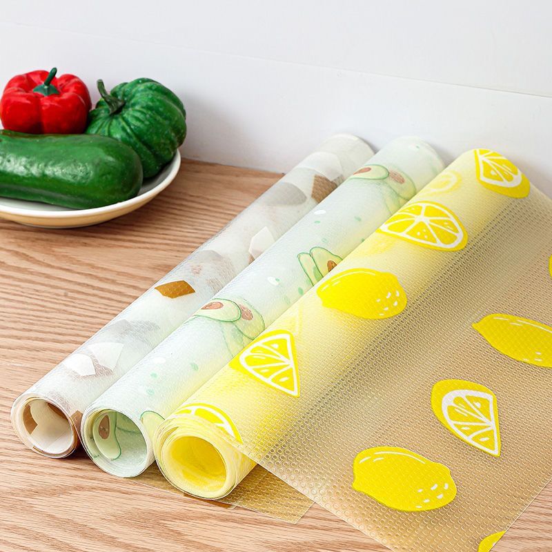 Home Decor Mirror - แผ่นรองตู้ครัวขนาด 60 ซม. x 3 ม.