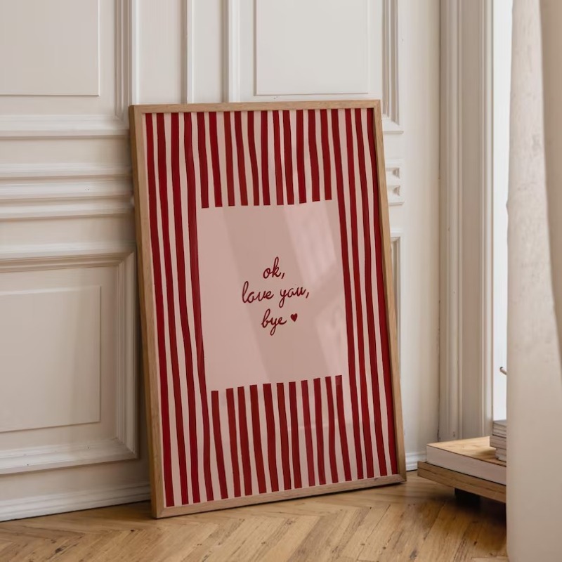Home Decor Lovely Home - โอเค รักคุณ ลาก่อน 