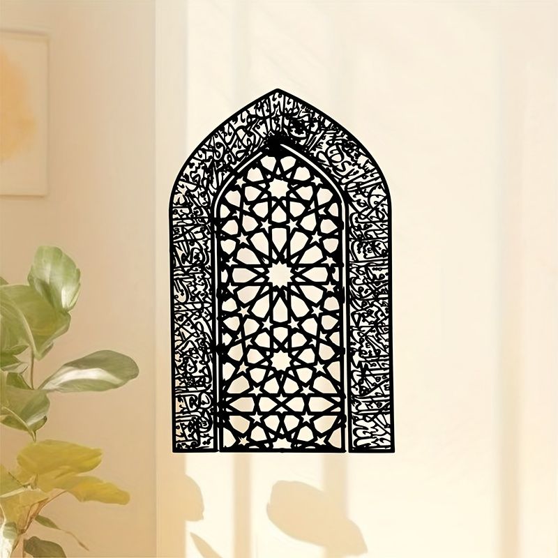 CIFBUY แผ่นโลหะตกแต่งผนังลายอา - Home Decor Wall Panels บทวิจารณ์และราคา