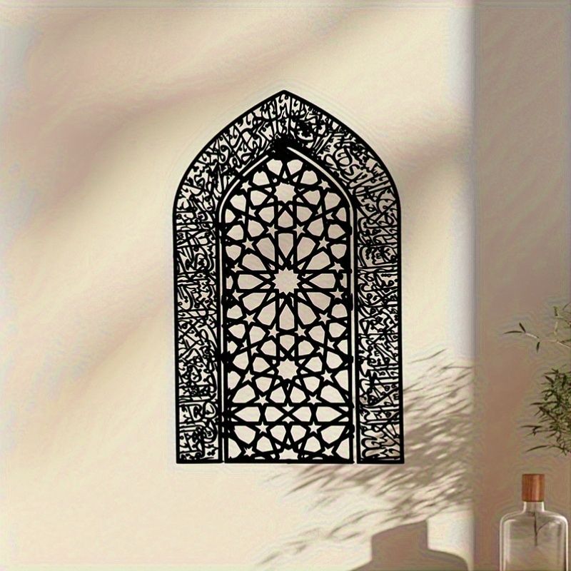 CIFBUY แผ่นโลหะตกแต่งผนังลายอา - Home Decor Wall Panels บทวิจารณ์และราคา