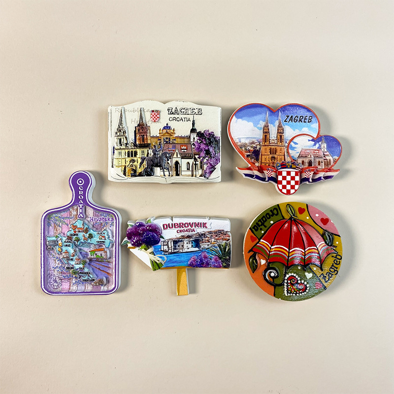 ของที่ระลึกจากโครเอเชีย ซาเกร็ - Home Decor Zagreb บทวิจารณ์และราคา