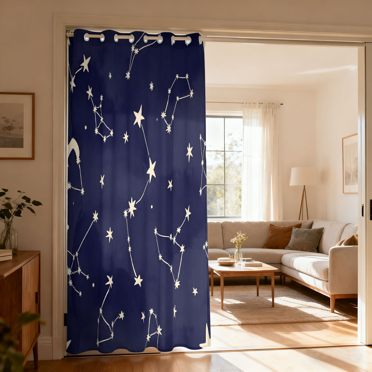 ผ้าม่านลายดอกกุหลาบสไตล์เรโทร  - Home Decor Curtains บทวิจารณ์และราคา