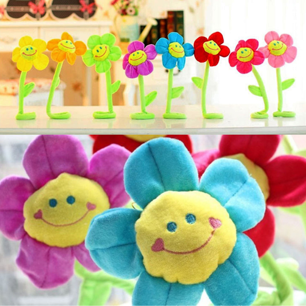 ดอกเดซี่ยิ้ม 46 ซม. 8 ชิ้น ของ - Home Decor Daisy บทวิจารณ์และราคา