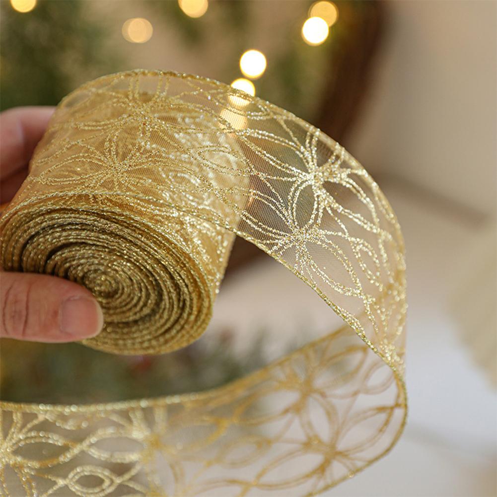 ริบบิ้นคริสต์มาส 2 เมตร 2027 ส - Home Decor Xmas Tree บทวิจารณ์และราคา