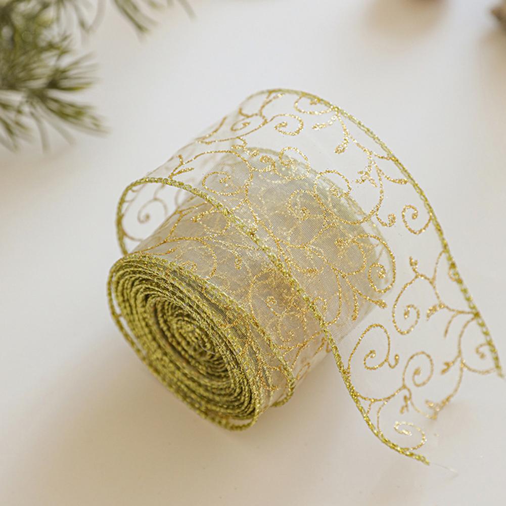 ริบบิ้นคริสต์มาส 2 เมตร 2027 ส - Home Decor Xmas Tree บทวิจารณ์และราคา