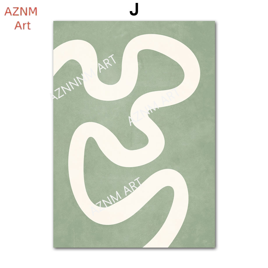 ภาพพิมพ์บนผ้าใบลายใบไม้สีรุ้งส - Home Decor Green บทวิจารณ์และราคา