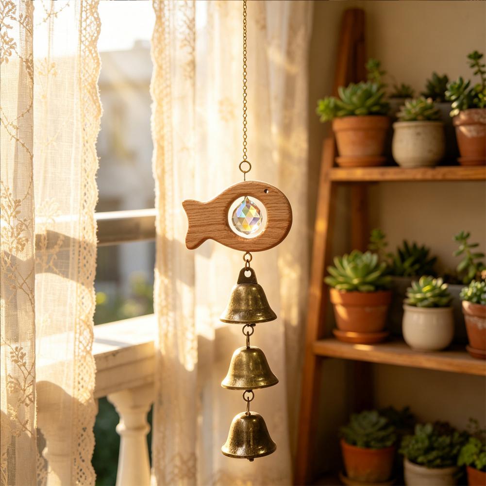 กระดิ่งลมตกแต่งสไตล์โบโฮ พร้อม - Boho Wind Chimes บทวิจารณ์และราคา
