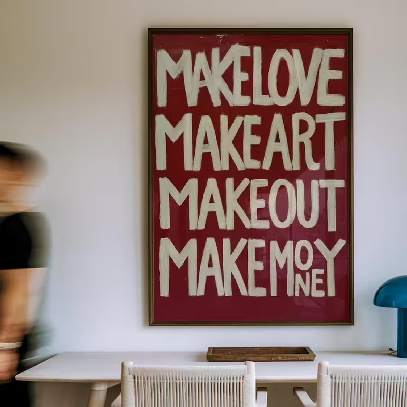 โมเดิร์น,เรโทร เซลฟ์เมด เลิฟ ค - Home Decor Lovely Home บทวิจารณ์และราคา