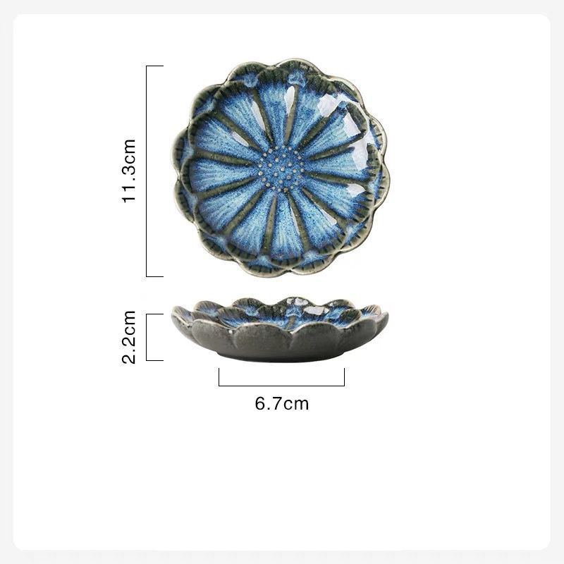 เครื่องประดับจานถาดจานแหวนจานเ - Ceramic Trinket Dish บทวิจารณ์และราคา