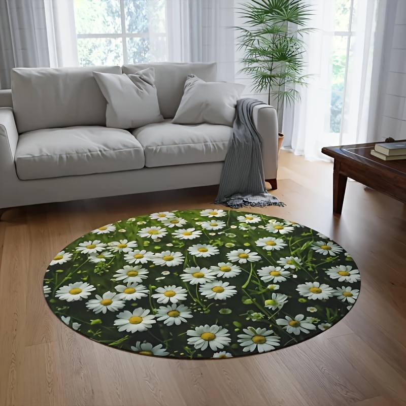 พรมปูพื้นลายการ์ตูนวินเทจน่ารั - Home Decor Retail Stores บทวิจารณ์และราคา