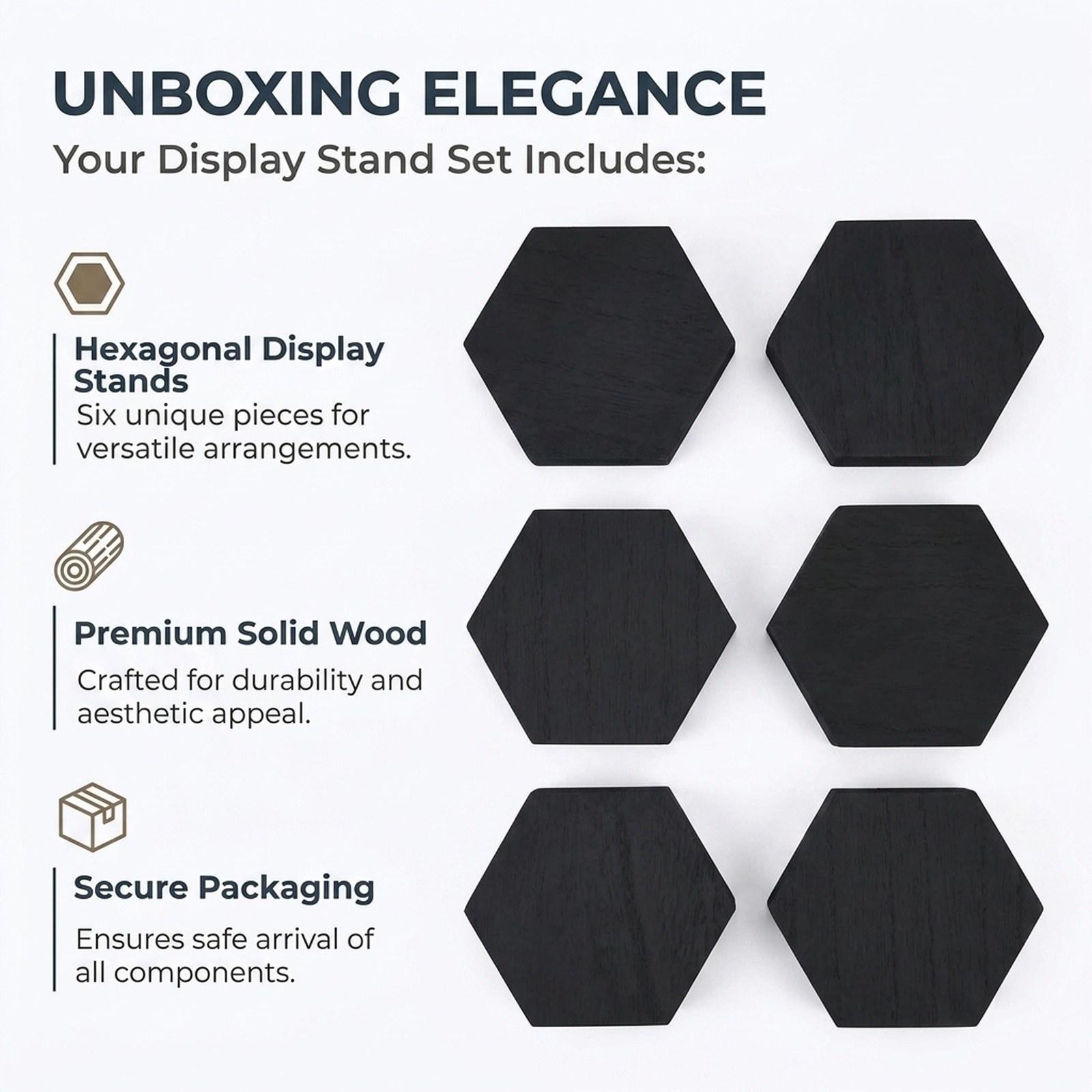 แท่นวางอาหารไม้แบบหลายชั้น แท่ - Home Decor Retail Stores บทวิจารณ์และราคา