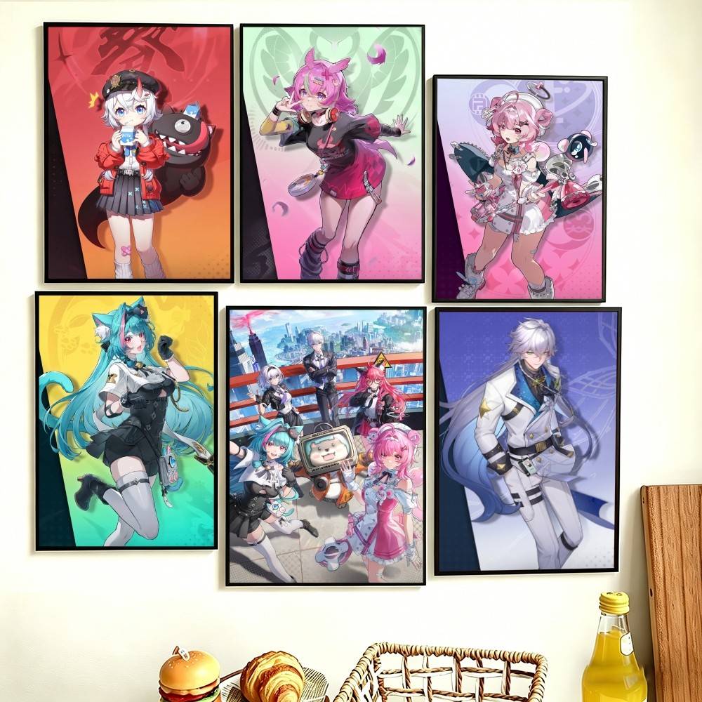 NTE N-Nanally Neverness to Eve - Home Decor Nte บทวิจารณ์และราคา
