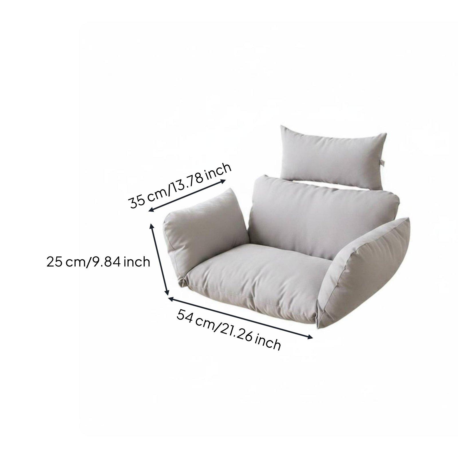 ปลอกเบาะรองนั่งแบบถอดได้สำหรับ - Home Decor Garden บทวิจารณ์และราคา