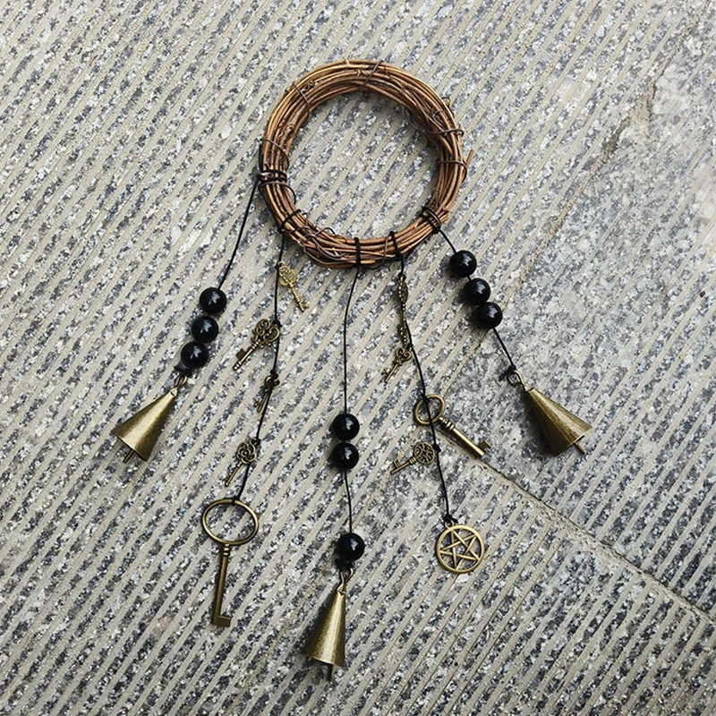 กระดิ่งลมโบโฮพร้อมระฆัง, พวงหร - Boho Wind Chimes บทวิจารณ์และราคา
