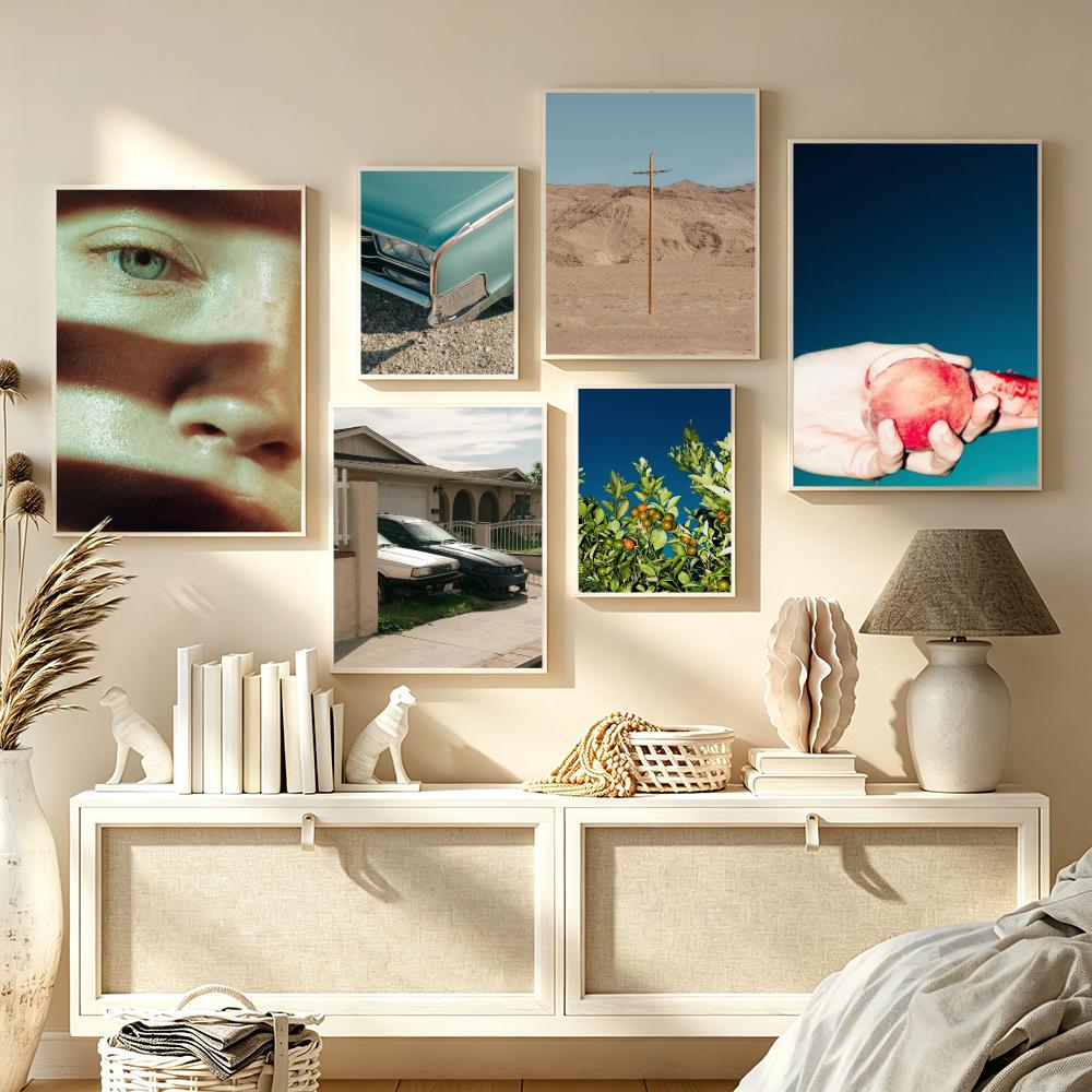 โปสเตอร์สไตล์ Japandi ของ Atr  - Home Decor Japandi Style บทวิจารณ์และราคา