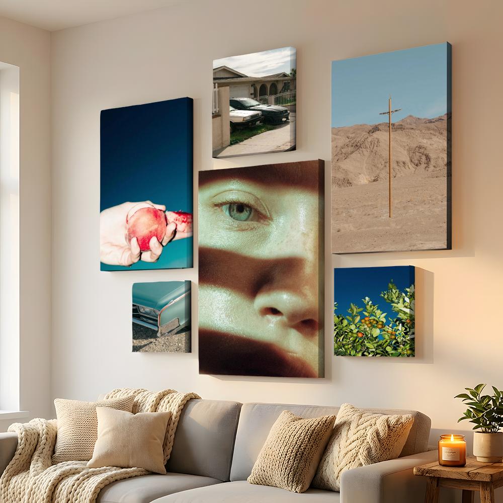 โปสเตอร์สไตล์ Japandi ของ Atr  - Home Decor Japandi Style บทวิจารณ์และราคา