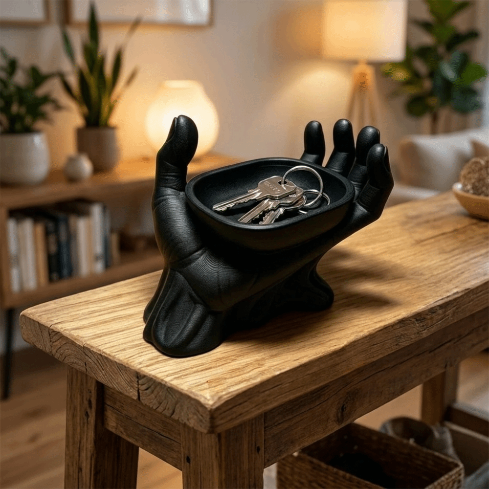 ถาดเก็บกุญแจ ถาดเก็บเครื่องประ - Ceramic Trinket Dish บทวิจารณ์และราคา