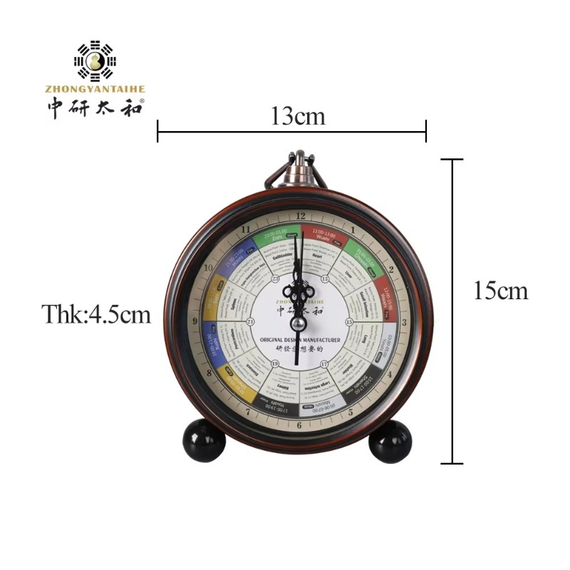 นาฬิกาเสียงน้ำไหล ZHONGYASN TA - Vintage Alarm Clock บทวิจารณ์และราคา
