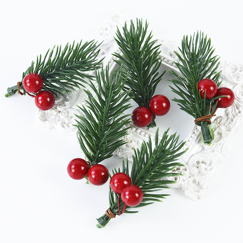 กิ่งสนประดับตกแต่งคริสต์มาส 10 - Home Decor Xmas Tree บทวิจารณ์และราคา