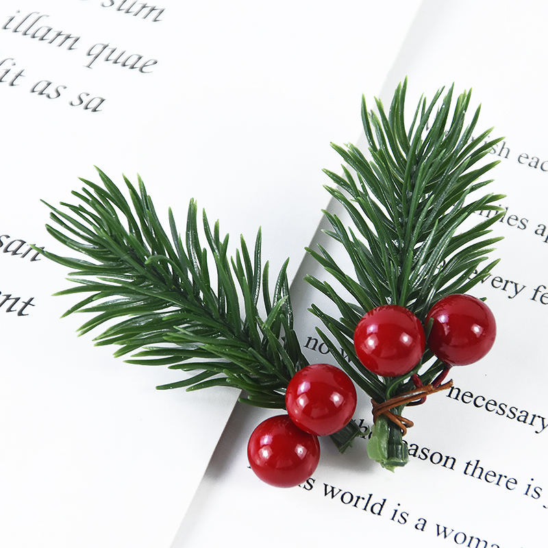 กิ่งสนประดับตกแต่งคริสต์มาส 10 - Home Decor Xmas Tree บทวิจารณ์และราคา
