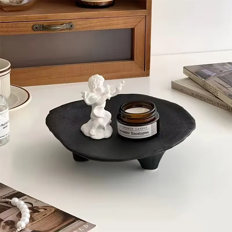 ถาดใส่เครื่องประดับเซรามิกดีไซ - Ceramic Trinket Dish บทวิจารณ์และราคา