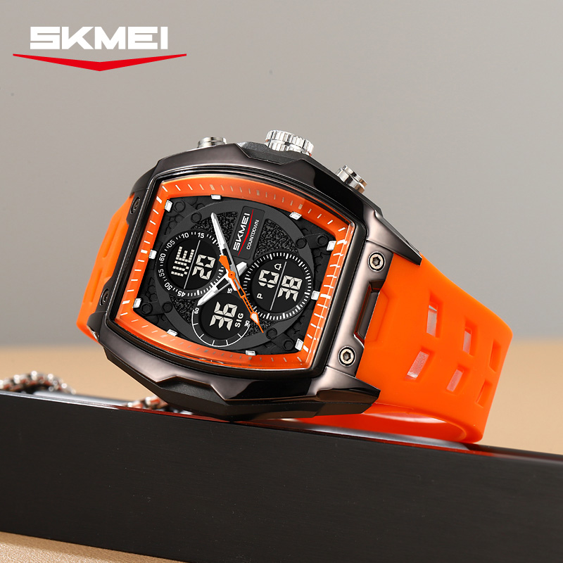 นาฬิกา SKMEI 2601 รุ่นใหม่ สำห - Vintage Alarm Clock บทวิจารณ์และราคา