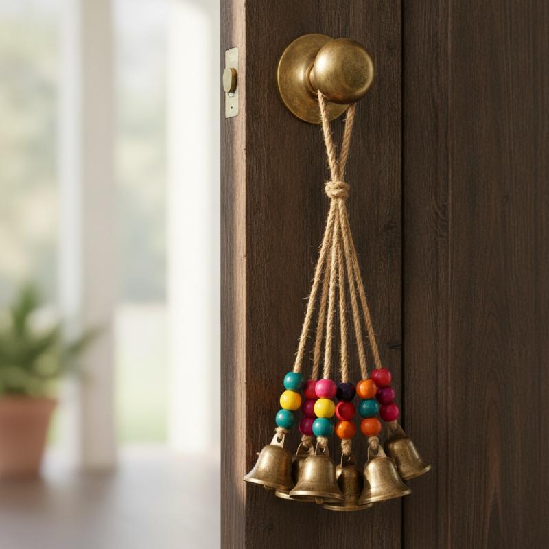 กระดิ่งลมโบฮีเมียน 6/8 ระฆังทอ - Boho Wind Chimes บทวิจารณ์และราคา