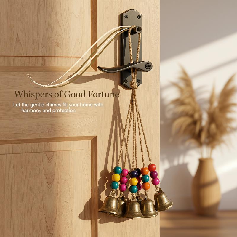 กระดิ่งลมโบฮีเมียน 6/8 ระฆังทอ - Boho Wind Chimes บทวิจารณ์และราคา