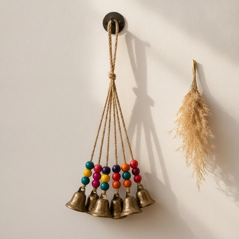 กระดิ่งลมโบฮีเมียน 6/8 ระฆังทอ - Boho Wind Chimes บทวิจารณ์และราคา