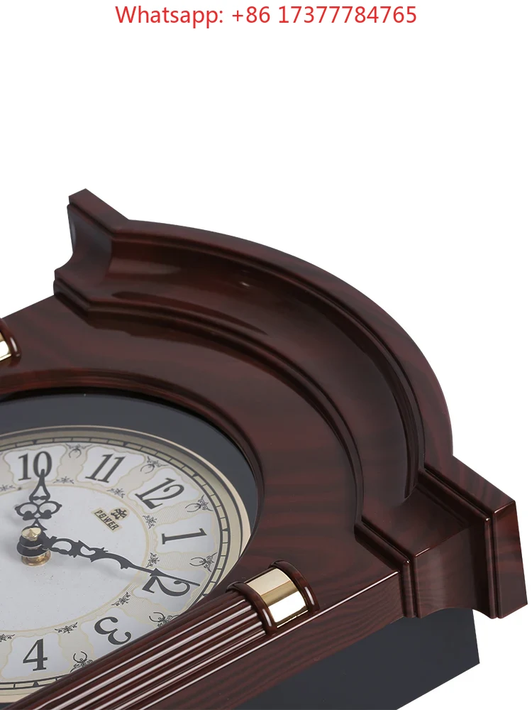 นาฬิกาแขวนผนังขนาดใหญ่สไตล์จีน - Home Decor Design Ideas บทวิจารณ์และราคา
