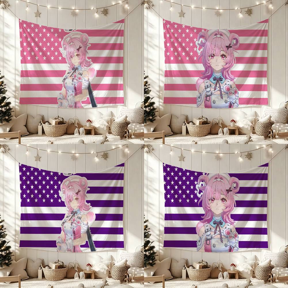 ธงตกแต่งผนัง C-Chiz NTE สำหรับ - Home Decor Nte บทวิจารณ์และราคา