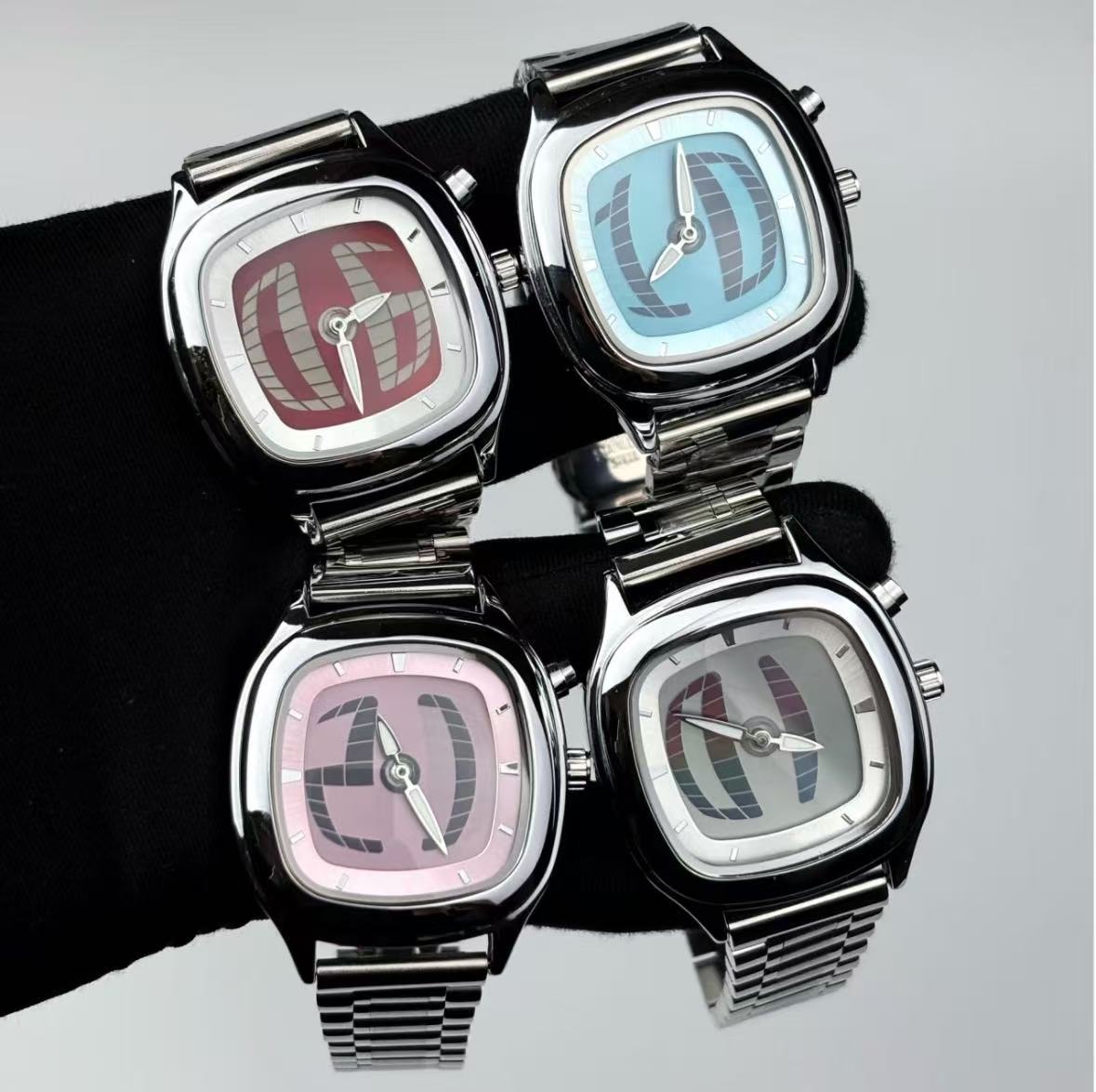 นาฬิกาควอตซ์ผู้ชาย PAAZOMU หน้ - Vintage Alarm Clock บทวิจารณ์และราคา
