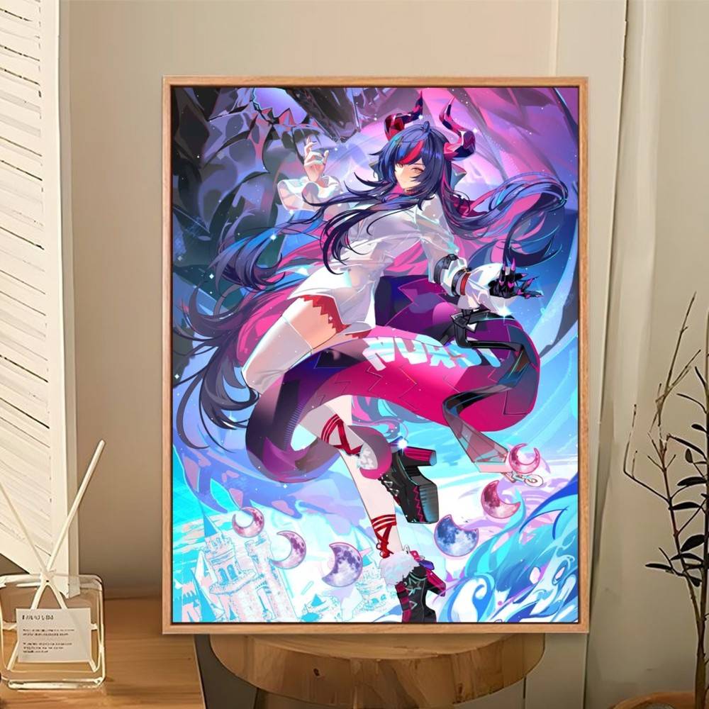 โปสเตอร์ N-NTE Cool S-Shinku ส - Home Decor Nte บทวิจารณ์และราคา
