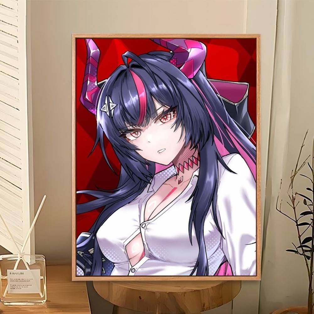 โปสเตอร์ N-NTE Cool S-Shinku ส - Home Decor Nte บทวิจารณ์และราคา