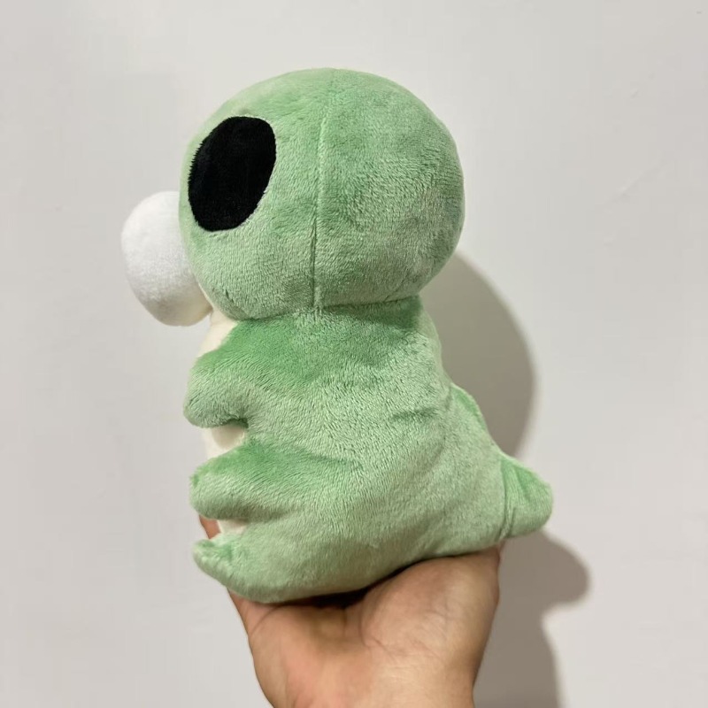 ของเล่นตุ๊กตาหนอนผีเสื้อสีเขีย - Home Decor Green บทวิจารณ์และราคา