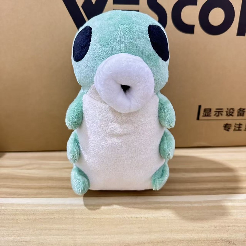 ของเล่นตุ๊กตาหนอนผีเสื้อสีเขีย - Home Decor Green บทวิจารณ์และราคา