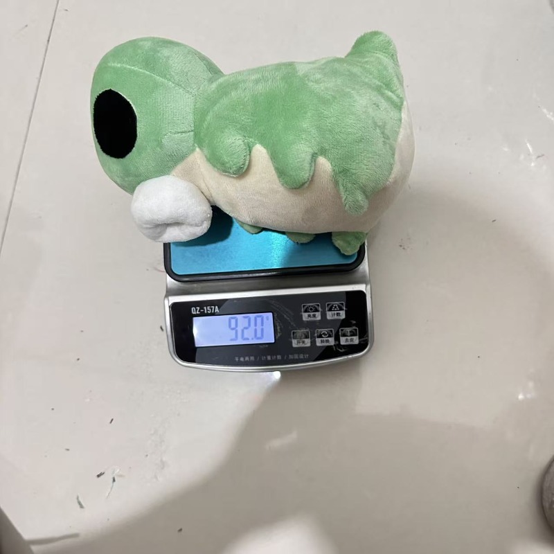 ของเล่นตุ๊กตาหนอนผีเสื้อสีเขีย - Home Decor Green บทวิจารณ์และราคา