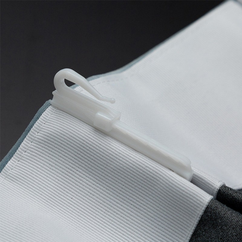 คลิปหนีบม่านแบบยกขึ้นลงขนาด 7  - Home Decor Curtains บทวิจารณ์และราคา