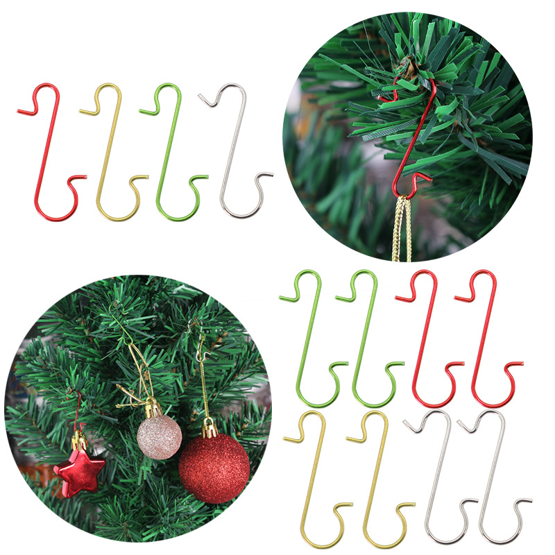 50 ชิ้นเครื่องประดับคริสต์มาสต - Home Decor Xmas Tree บทวิจารณ์และราคา