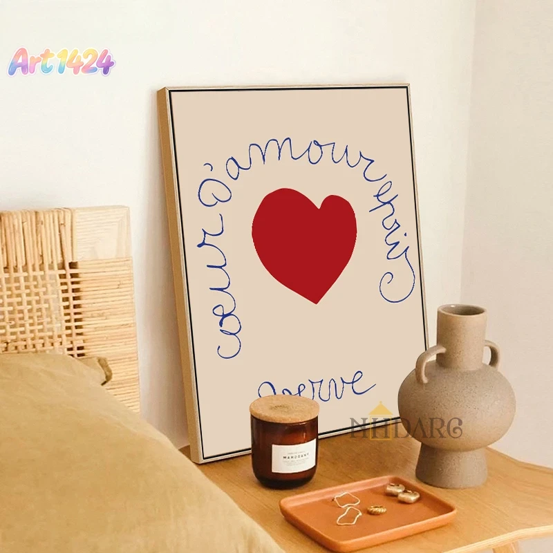 ภาพตกแต่งผนังสไตล์เรโทรแบบเรีย - Home Decor Lovely Home บทวิจารณ์และราคา