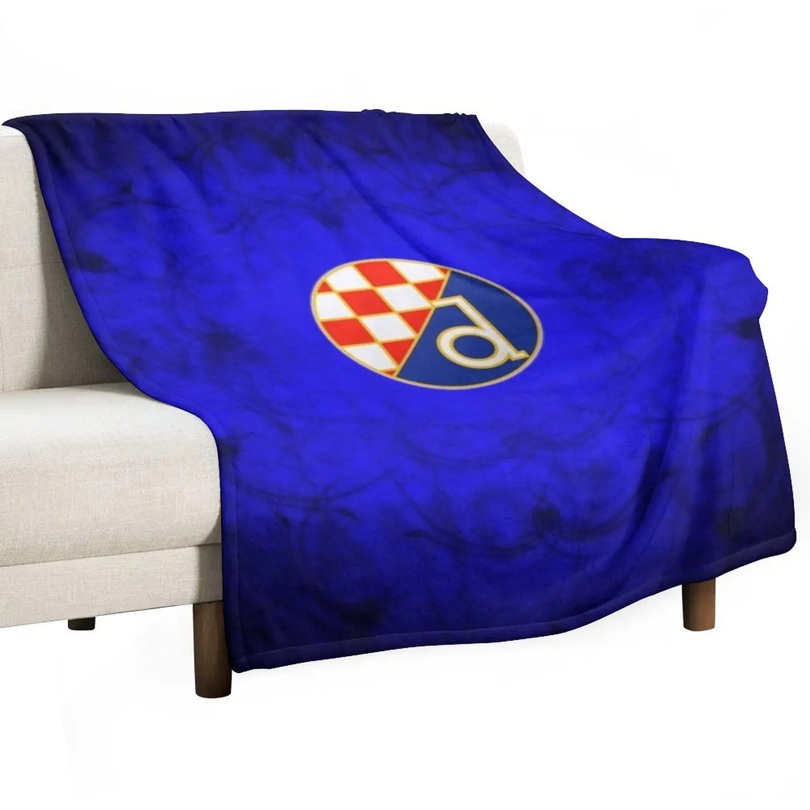 ผ้าห่ม GNK Dinamo Zagreb ขนาดใ - Home Decor Zagreb บทวิจารณ์และราคา