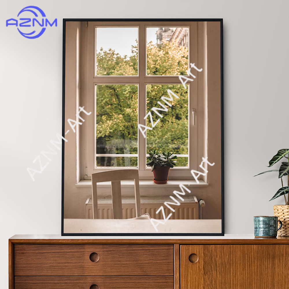 วิวทิวทัศน์สีเขียว วินโดวส์ วอ - Home Decor Green บทวิจารณ์และราคา