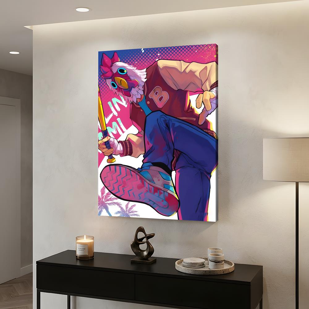ภาพวาดติดผนังแบบมีกรอบ Hotline - Home Decor Mirror บทวิจารณ์และราคา