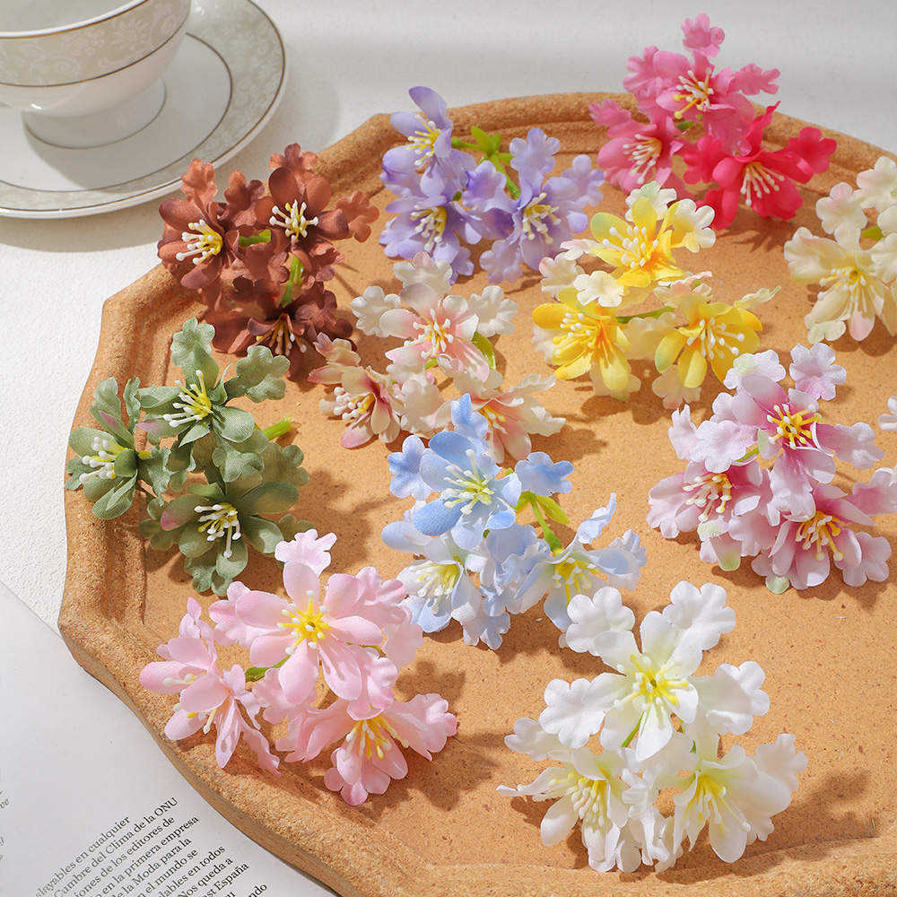 ดอกเดซี่ประดิษฐ์ 10/20 ชิ้น ขน - Home Decor Daisy บทวิจารณ์และราคา