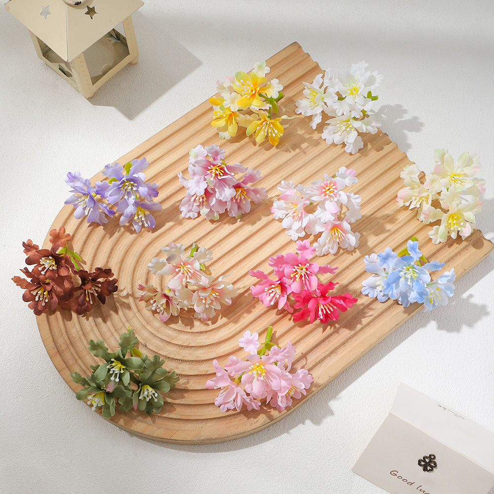 ดอกเดซี่ประดิษฐ์ 10/20 ชิ้น ขน - Home Decor Daisy บทวิจารณ์และราคา