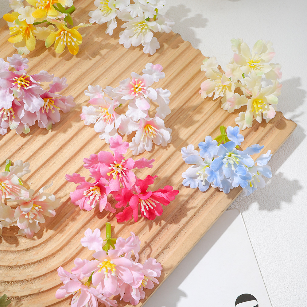 ดอกเดซี่ประดิษฐ์ 10/20 ชิ้น ขน - Home Decor Daisy บทวิจารณ์และราคา
