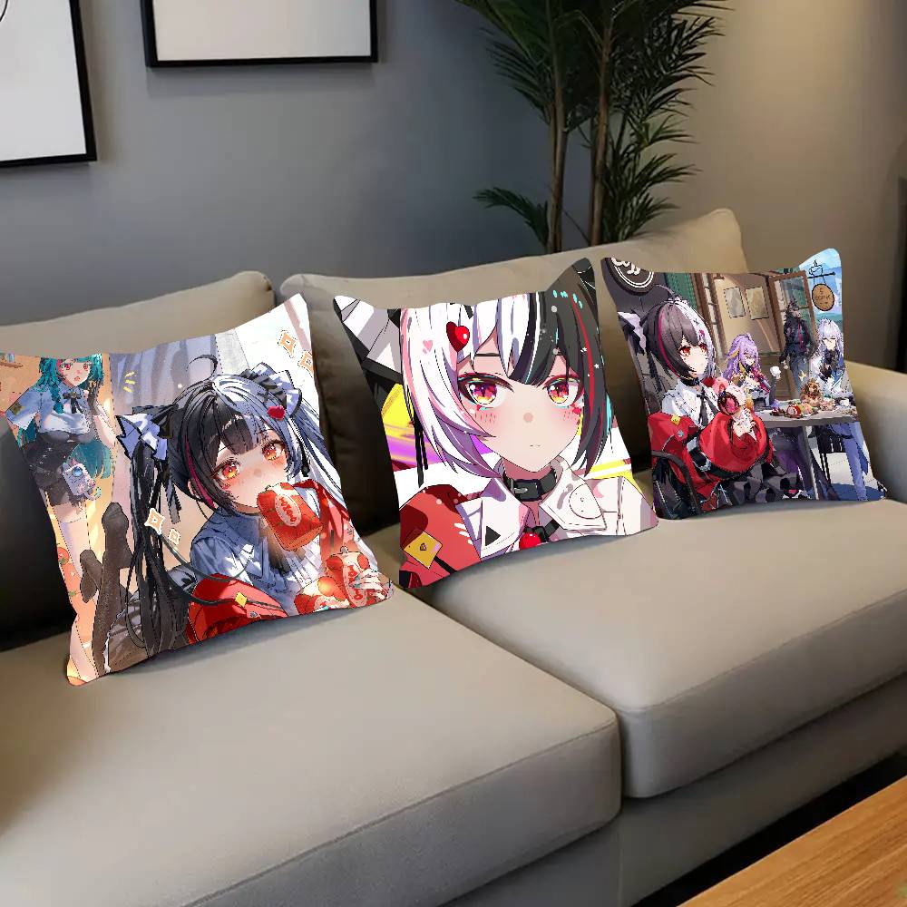 ปลอกหมอน Lacrimosa Anime N-NTE - Home Decor Nte บทวิจารณ์และราคา