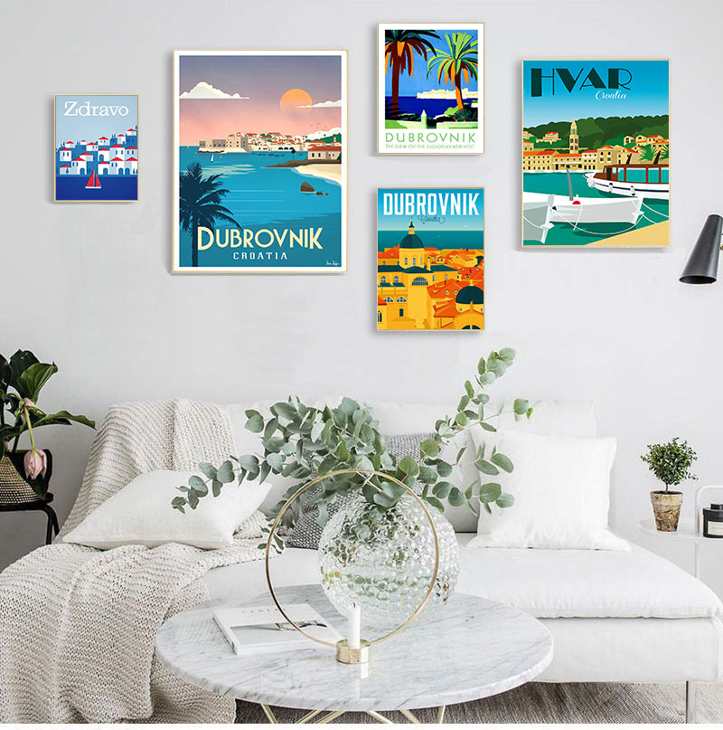 โครเอเชียซาเกร็บ Dubrovnik Vin - Home Decor Zagreb บทวิจารณ์และราคา