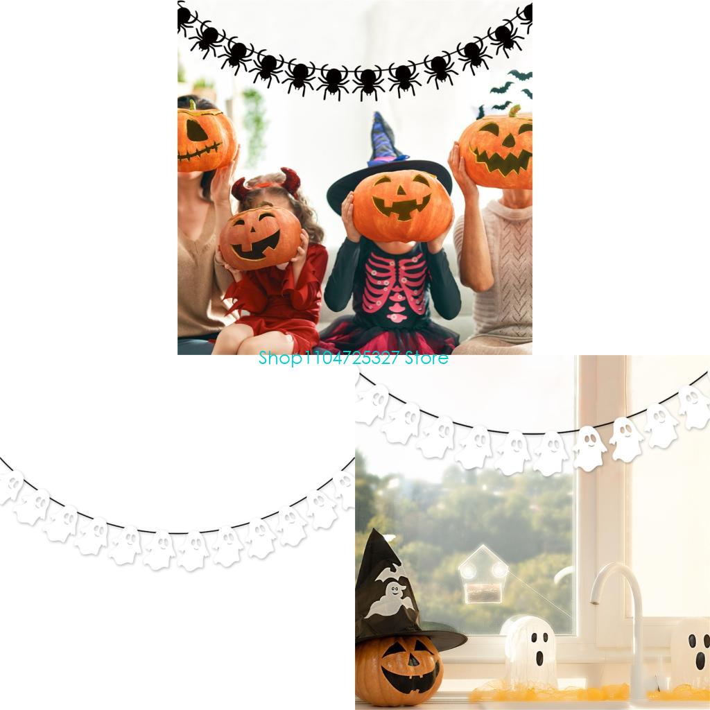 D8KF ตกแต่งฮาโลวีน Ghostly Ara - Home Decor Retail Stores บทวิจารณ์และราคา