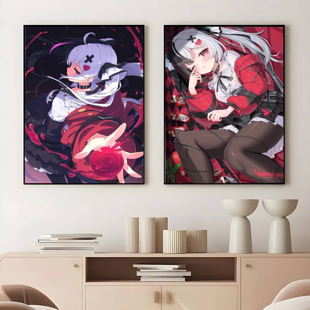 โปสเตอร์ Lacrimosa Anime N-NTE - Home Decor Nte บทวิจารณ์และราคา